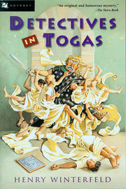 Detectives in Togas used book depot