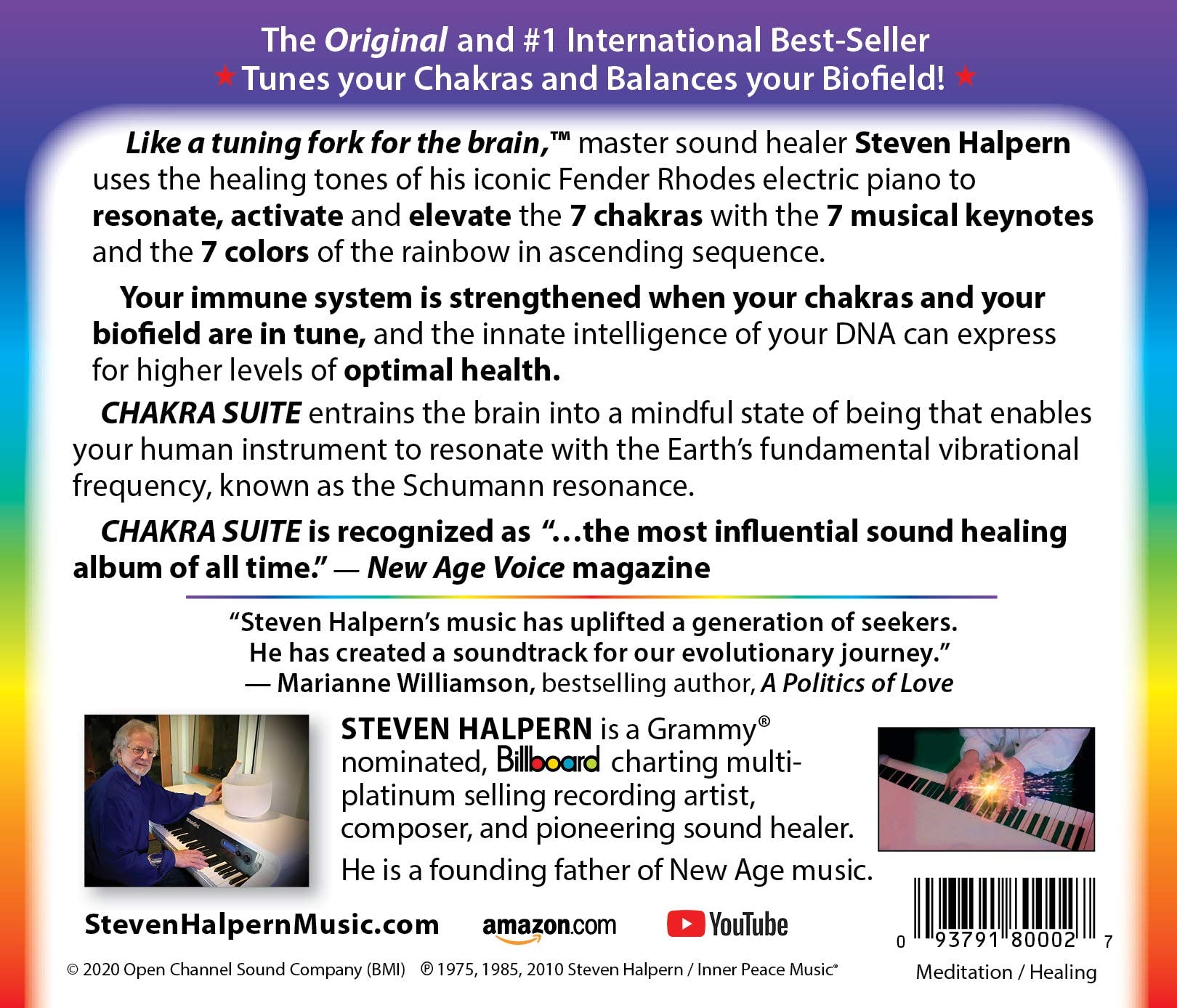 Chakra Suite
