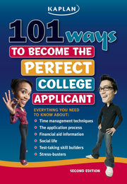 101 Ways to Become the Perfect College Applicant used book depot