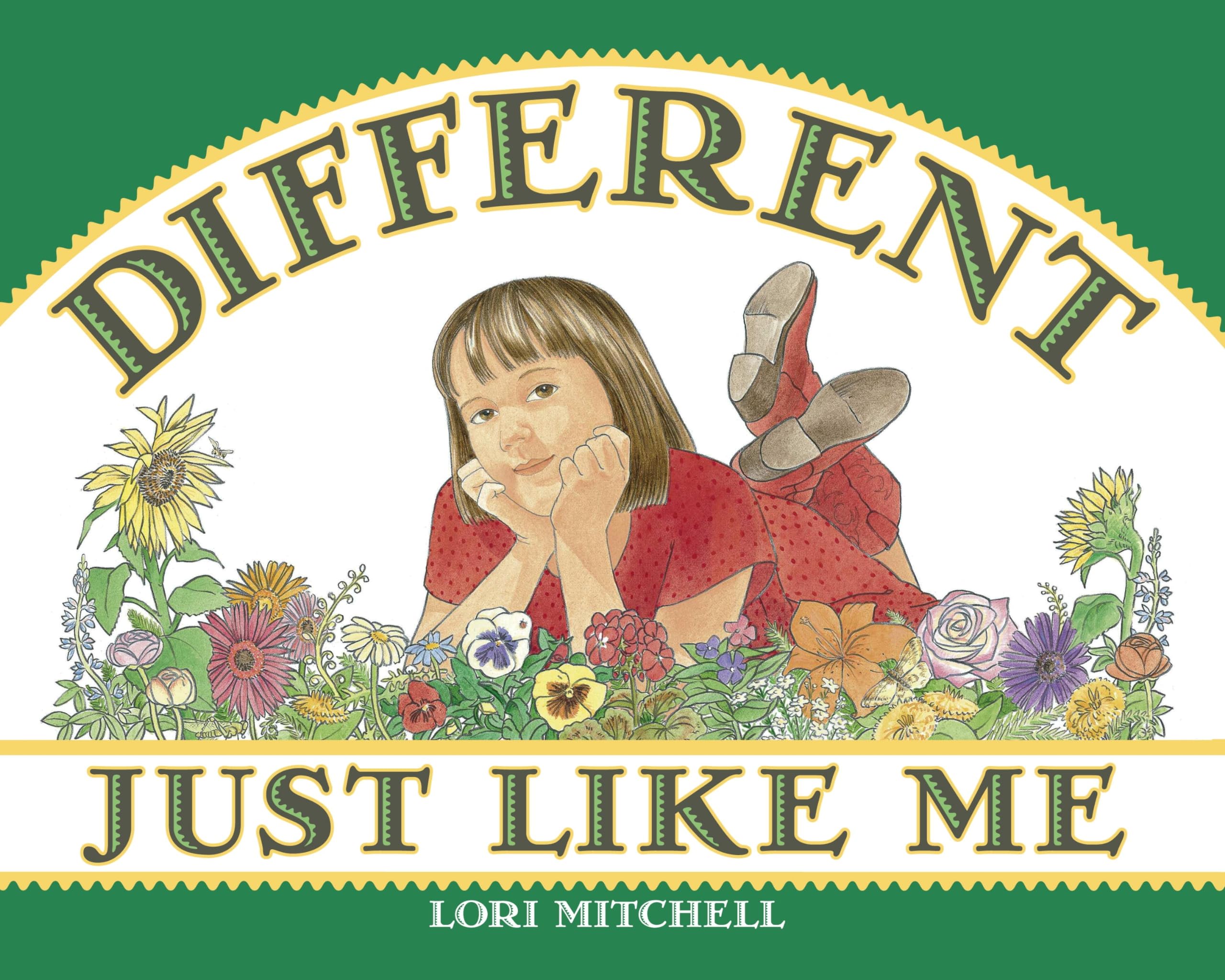 Different Just Like Me used book depot