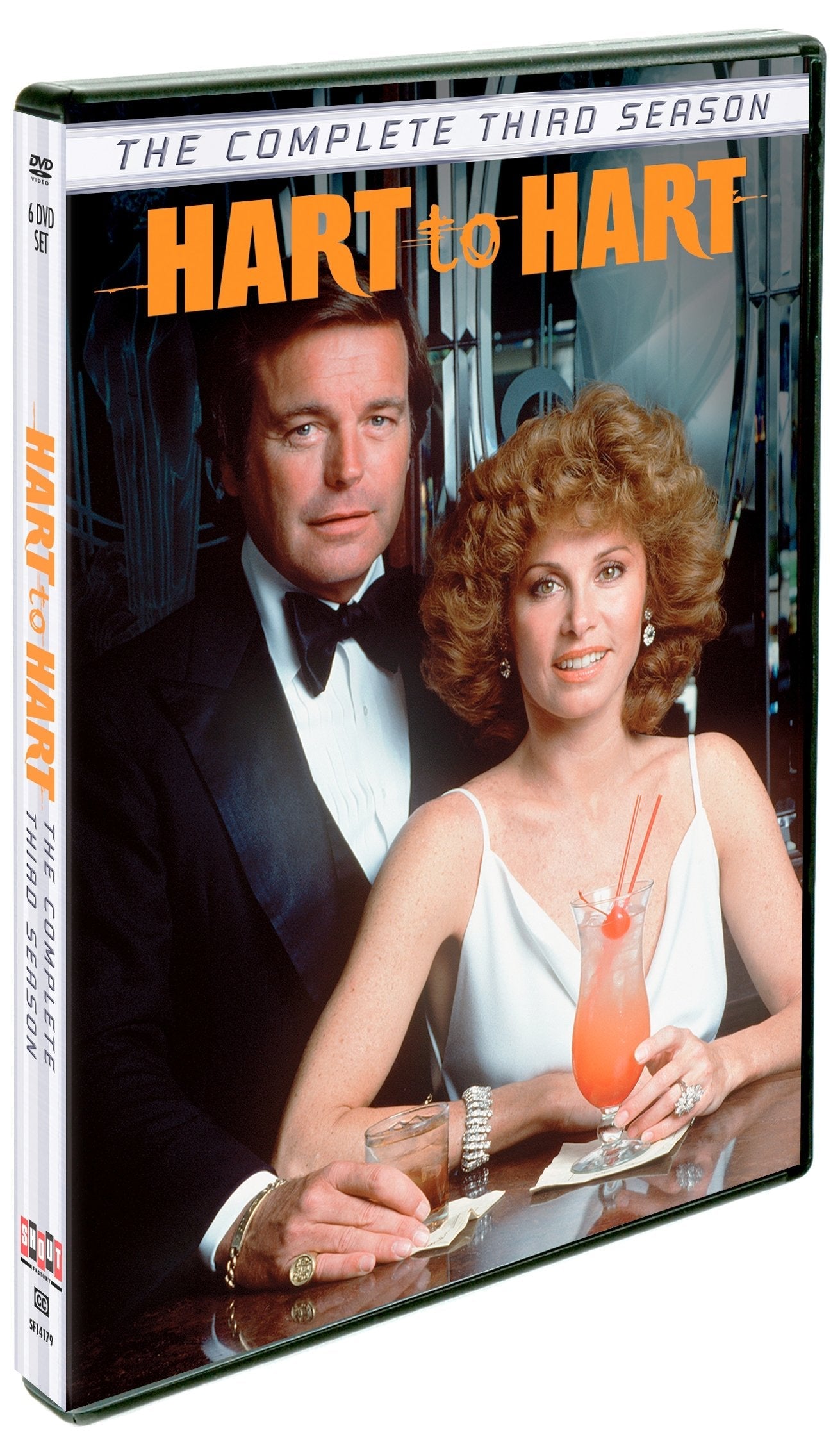 Hart To Hart: Season 3 used book depot