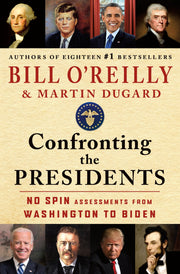 Confronting the Presidents: No Spin Assessments from Washington to Biden used book depot