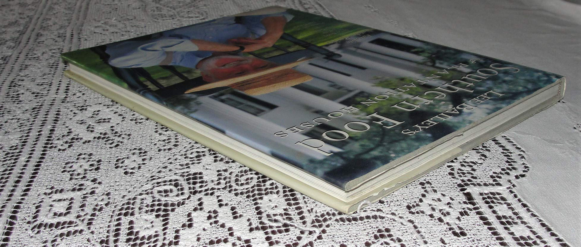 Lee Bailey's Southern Food And Plantation Houses used book depot