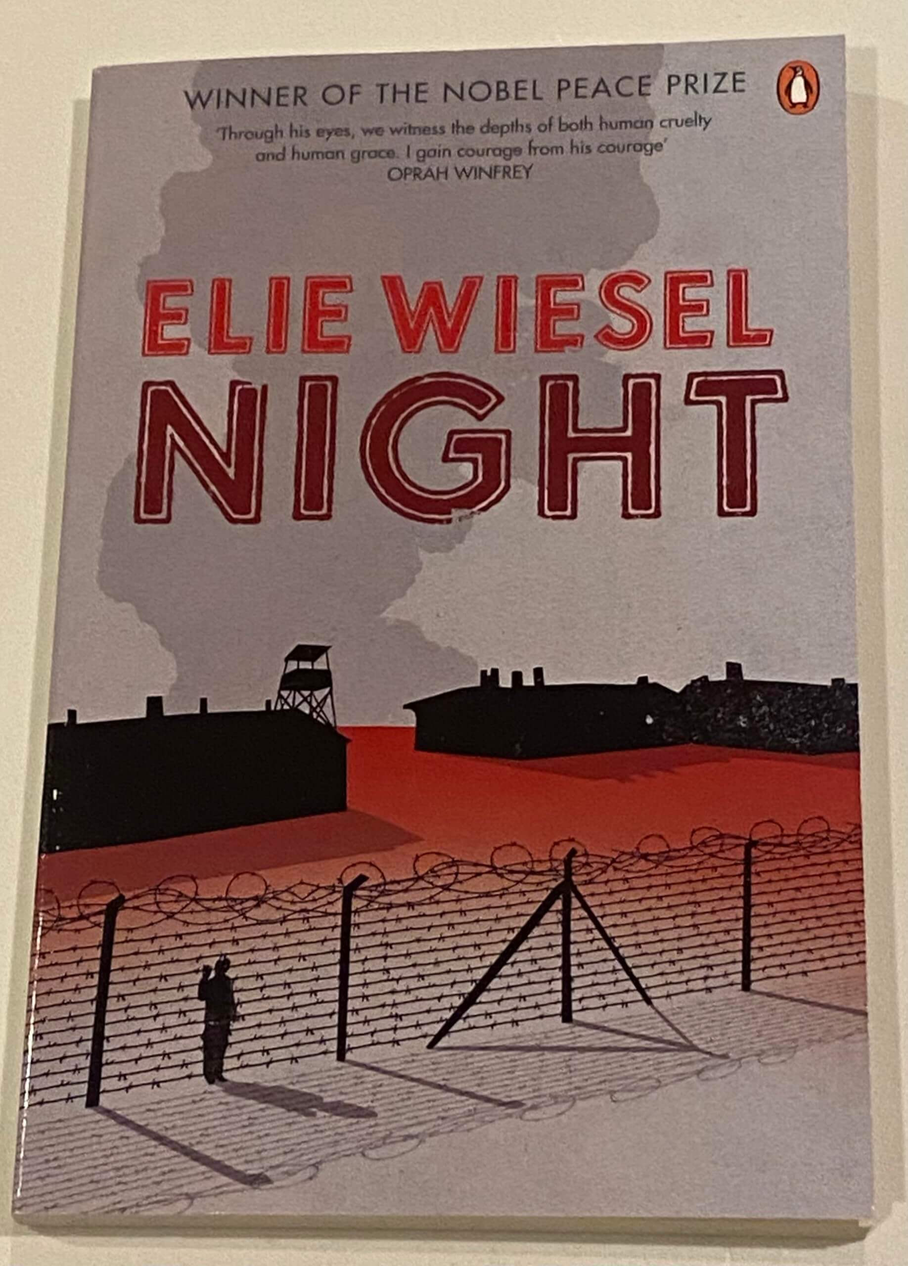 Night used book depot