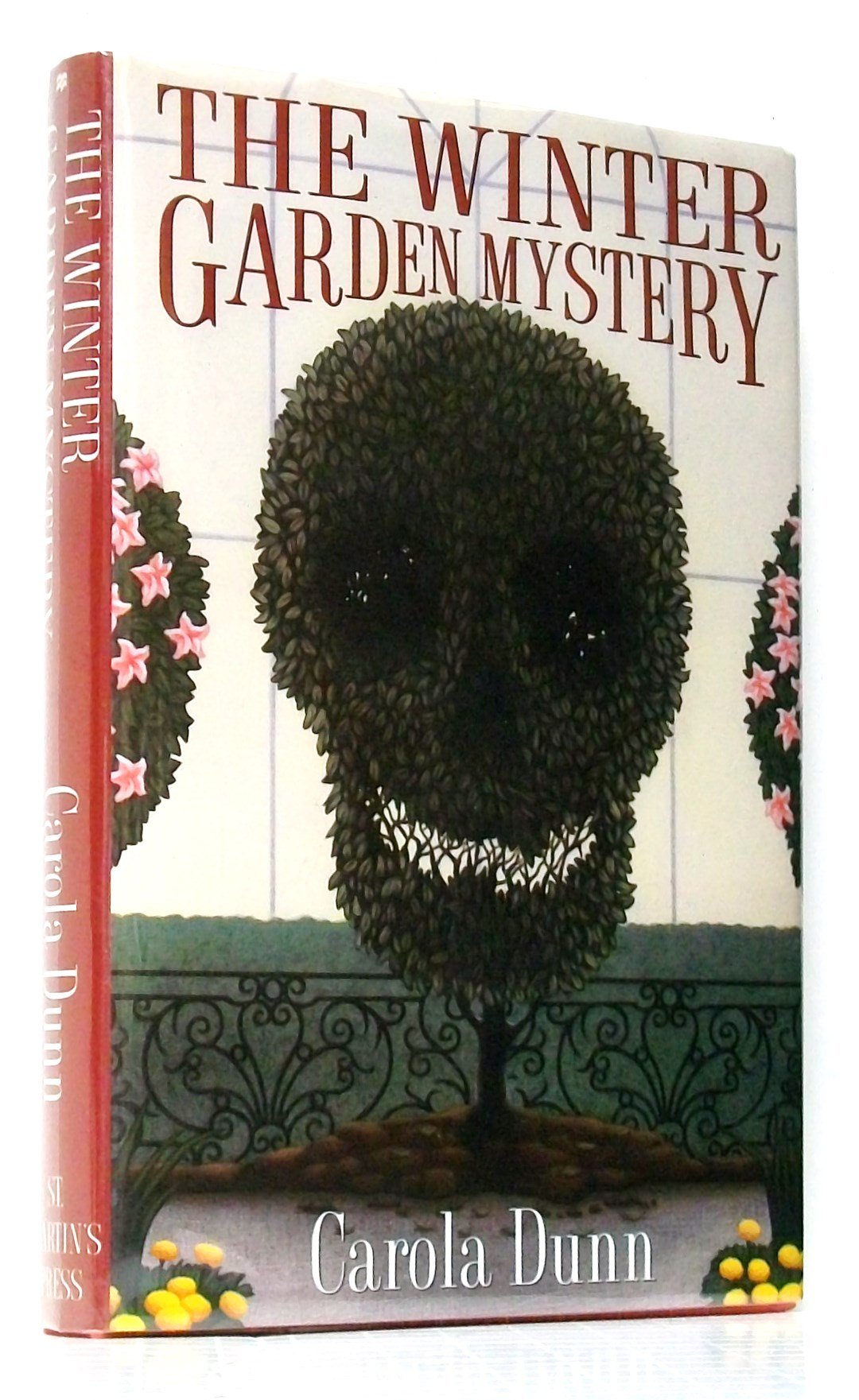 The Winter Garden Mystery (Daisy Dalrymple Mysteries, No. 2)