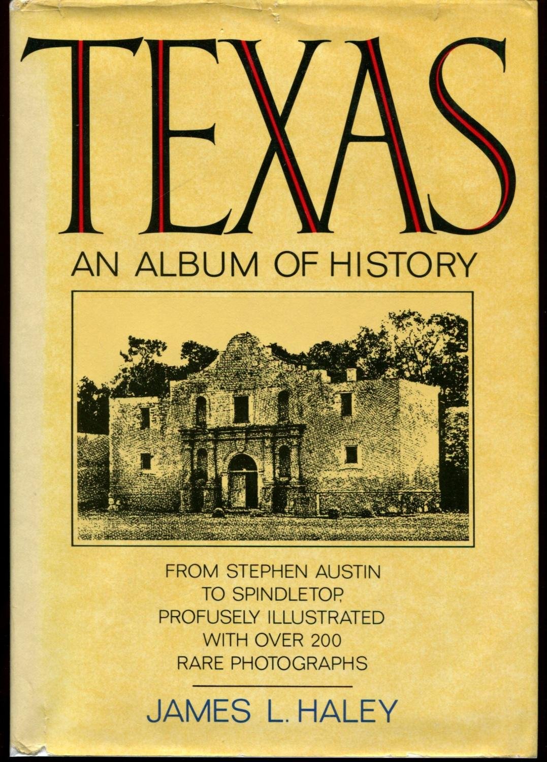 Texas used book depot