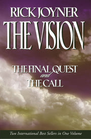 The Vision A Two-in-one Volume Of The Final Quest And The Call used book depot