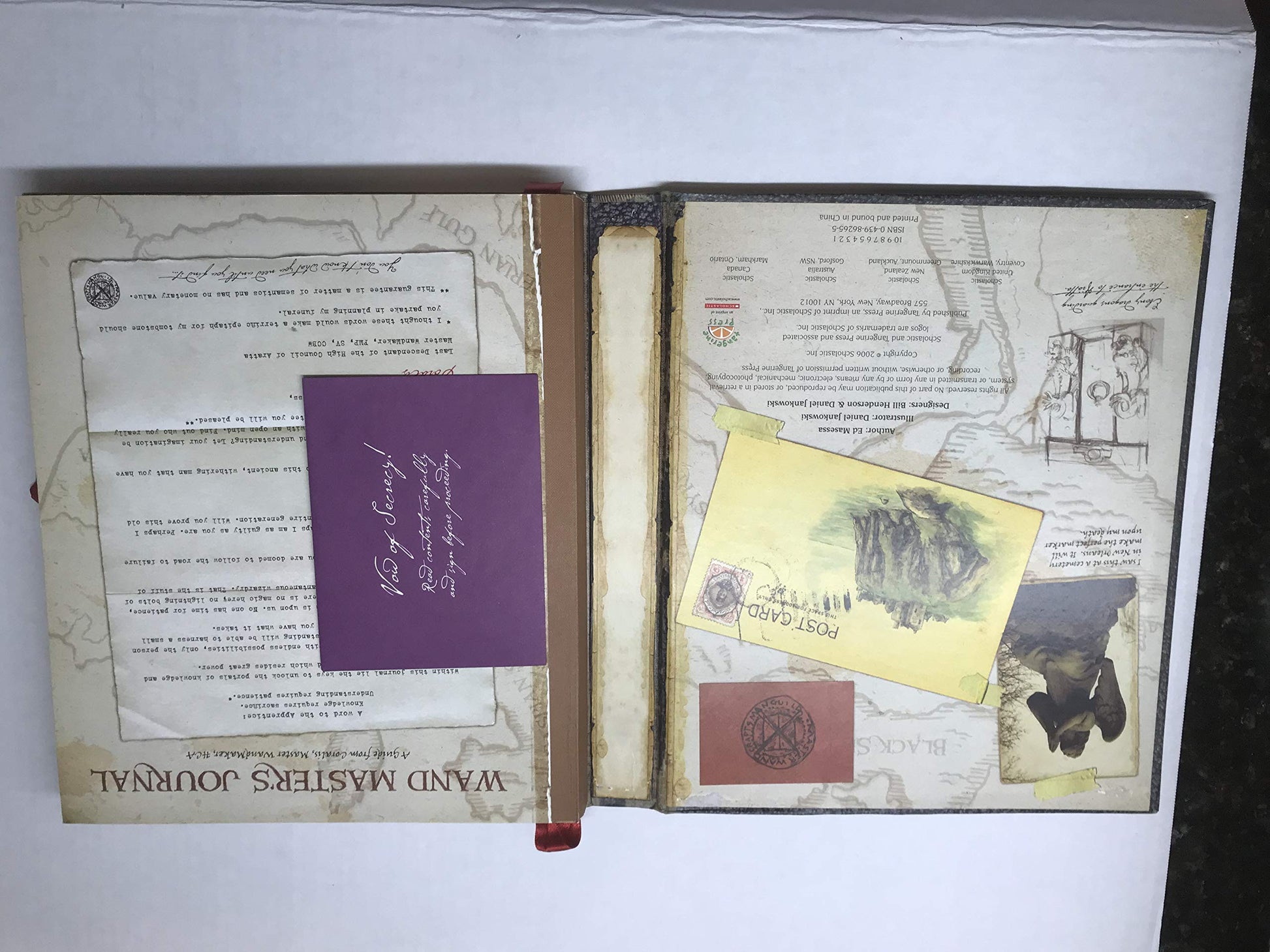 The Wandmaker's Guidebook used book depot