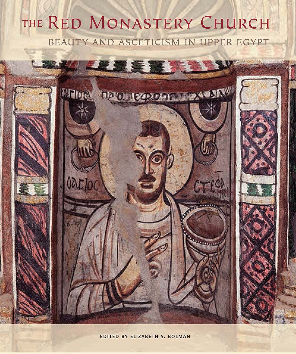 The Red Monastery Church: Beauty and Asceticism in Upper Egypt used book depot