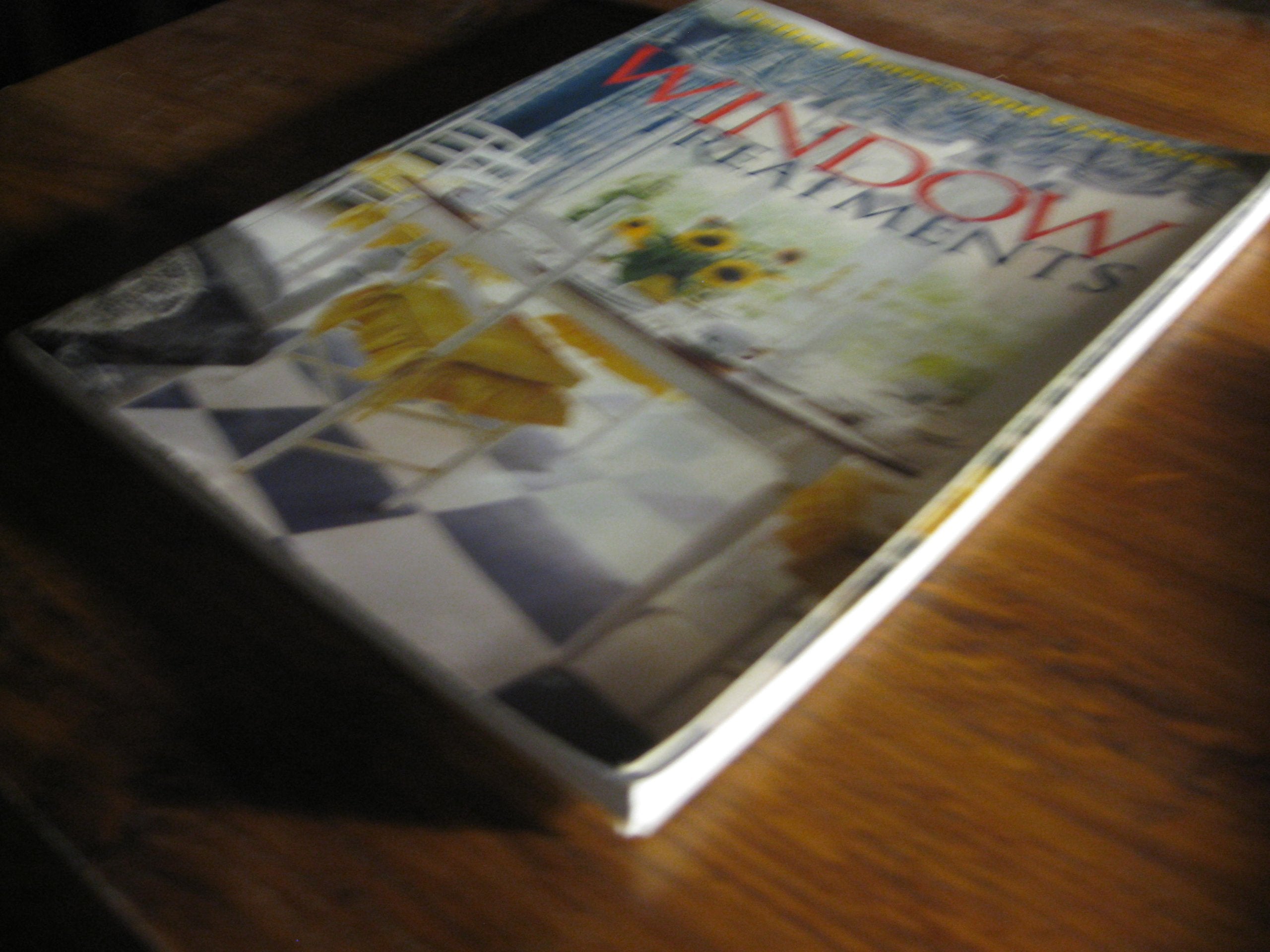 Window Treatments (Better Homes & Gardens)