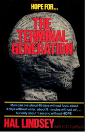 Hope For... The Terminal Generation used book depot