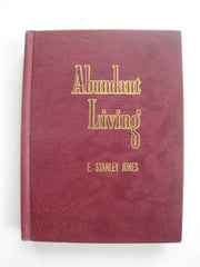 Abundant Living used book depot