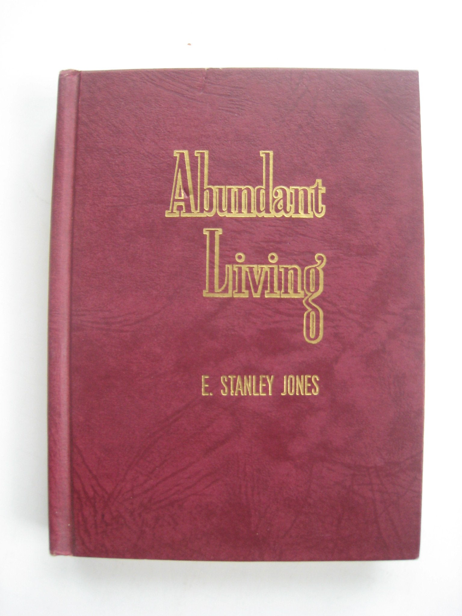 Abundant Living used book depot