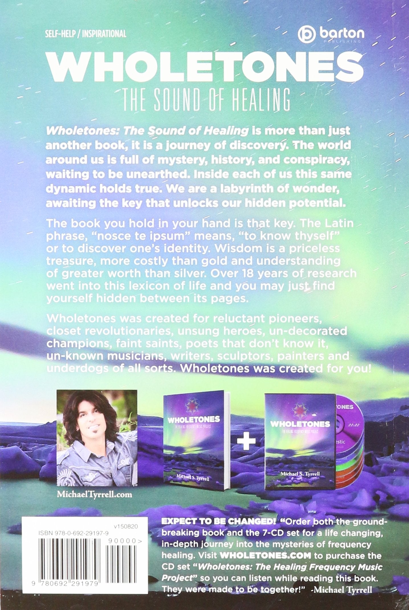 Wholetones: The Healing Frequency Music Project
