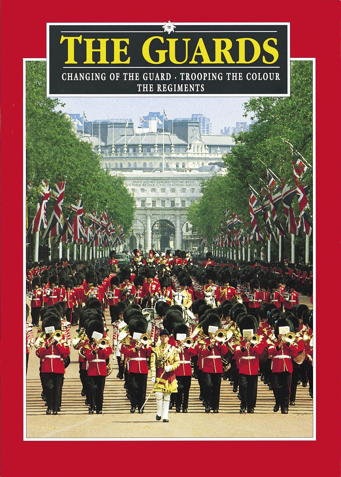 The Guards (Pitkin Guides) used book depot