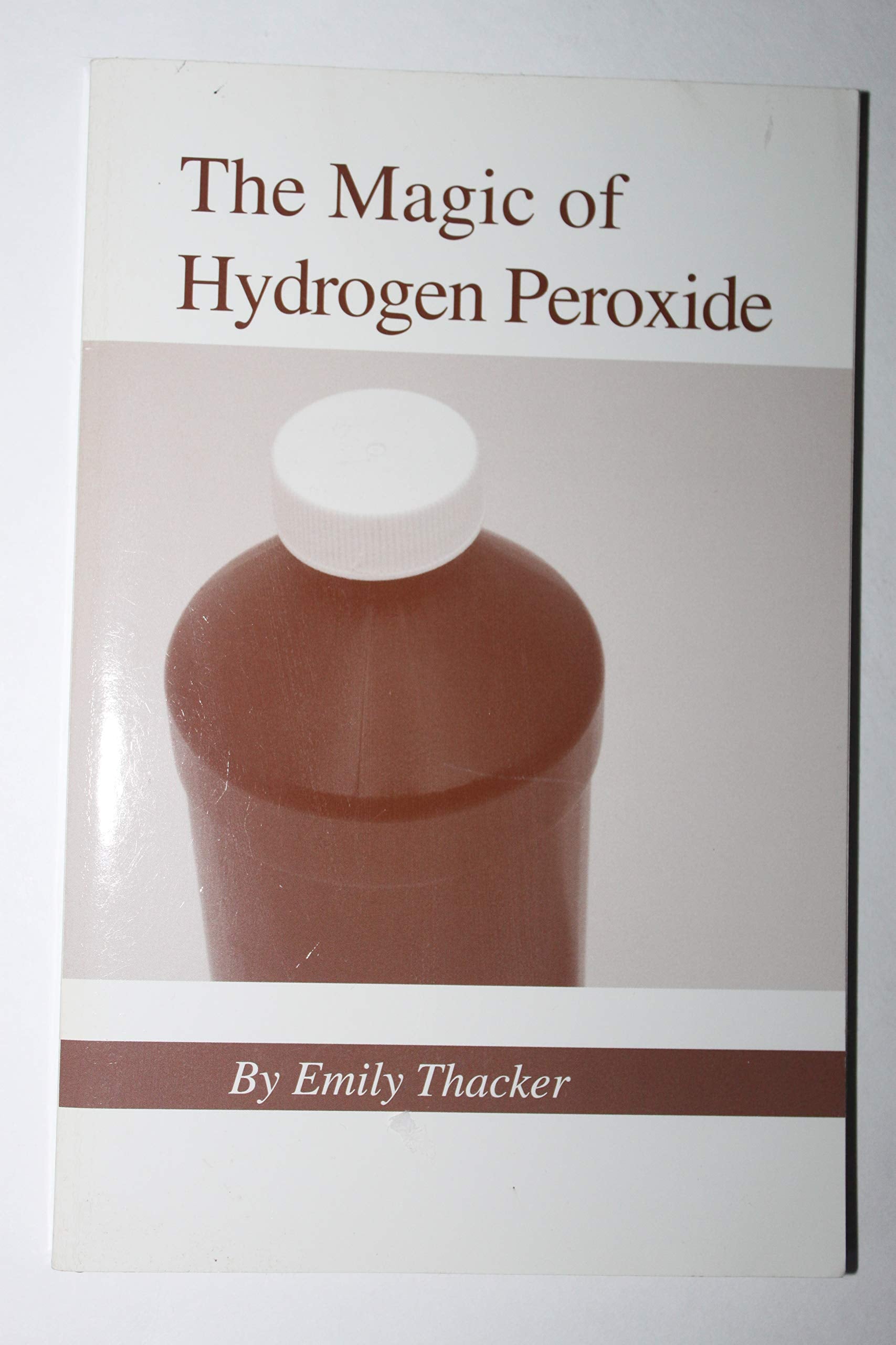 The Magic of Hydrogen Peroxide used book depot
