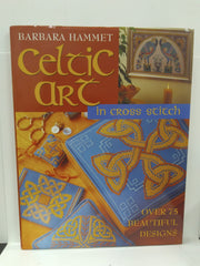 Celtic Art: In Cross Stitch used book depot