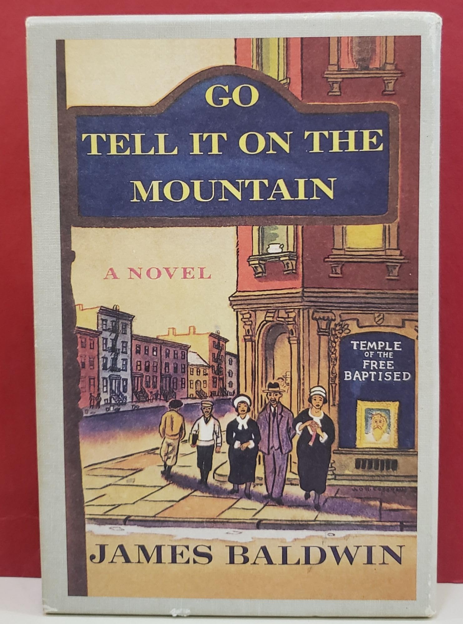 Go Tell It on the Mountain
