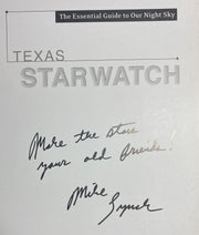 Texas Starwatch: The Essential Guide to Our Night Sky used book depot