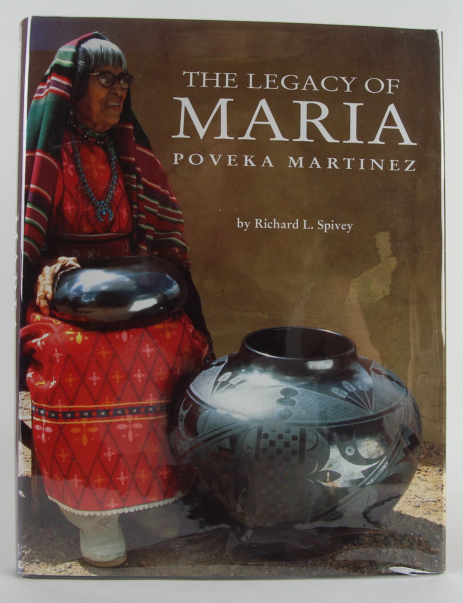 The Legacy of Maria Poveka Martinez used book depot