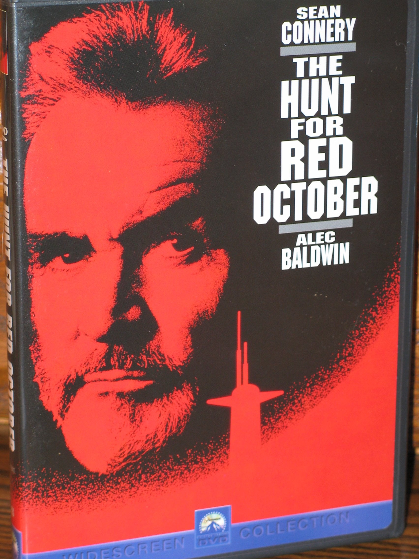 Tom Clancy Widescreen Thriller
