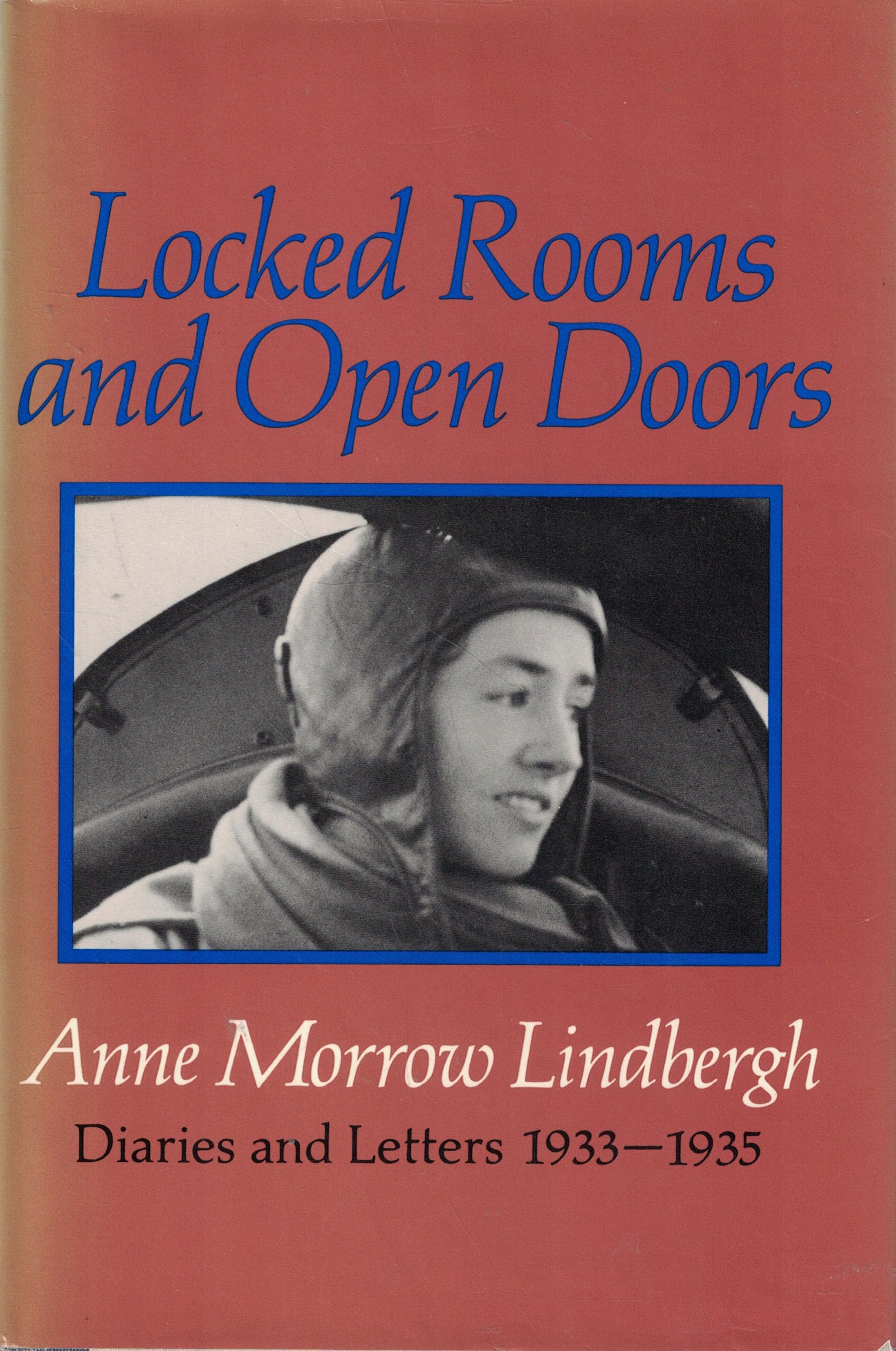 Locked Rooms And Open Doors Diaries And Letters 1933 - 1935 used book depot