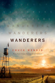 Wanderers: A Novel used book depot