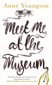 Meet Me at the Museum used book depot