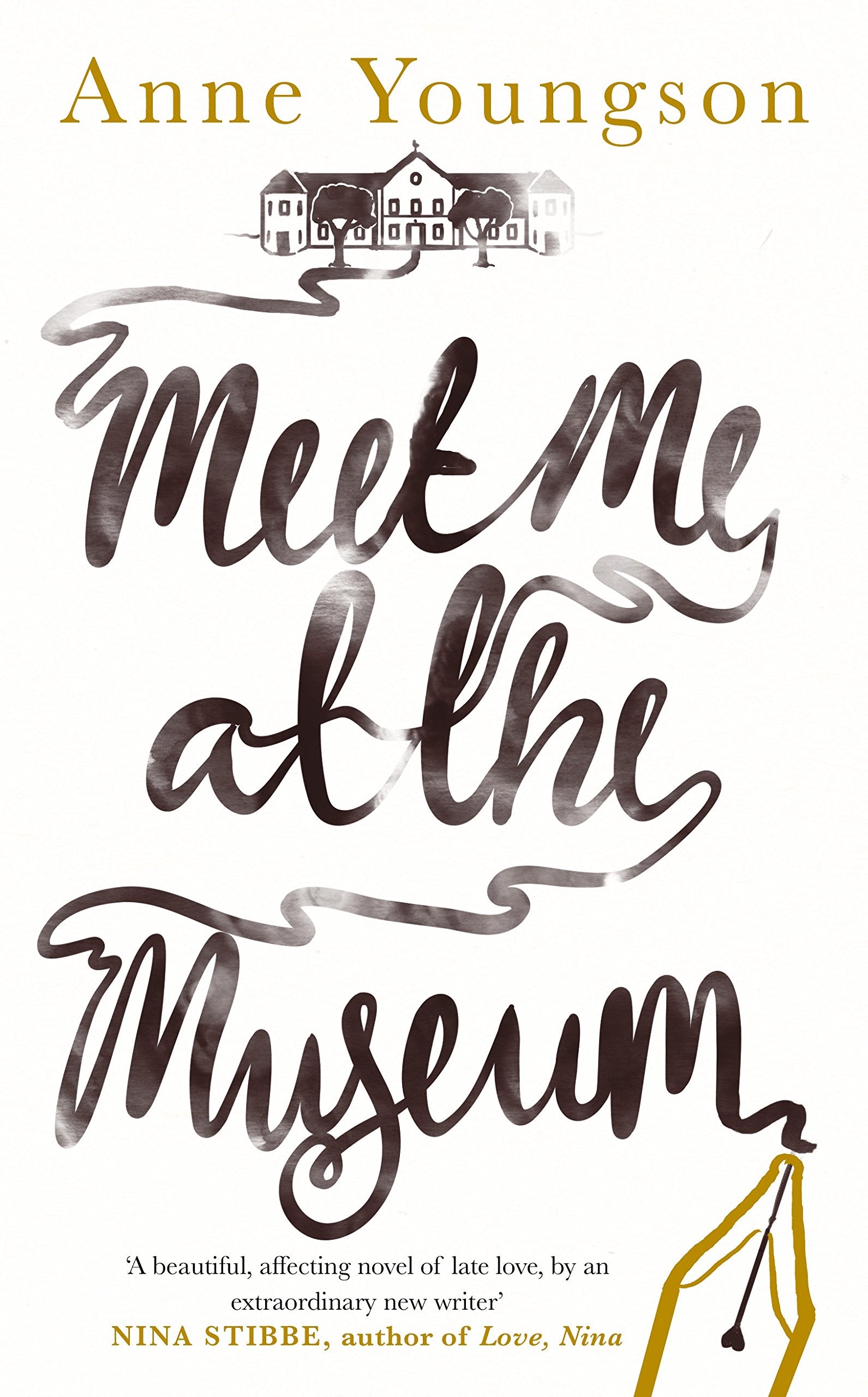 Meet Me at the Museum used book depot