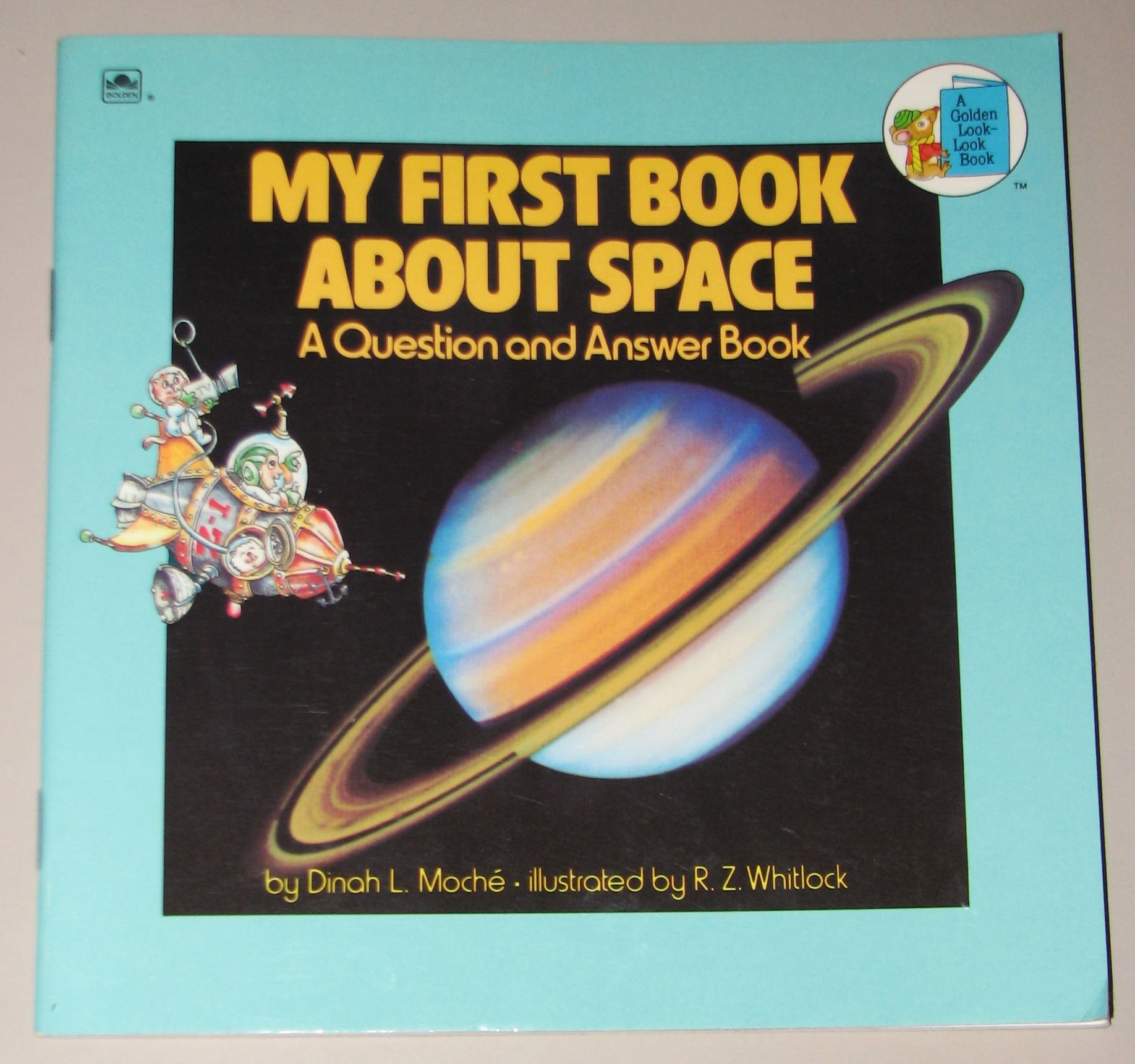 My First Book About Space (Look-Look) used book depot
