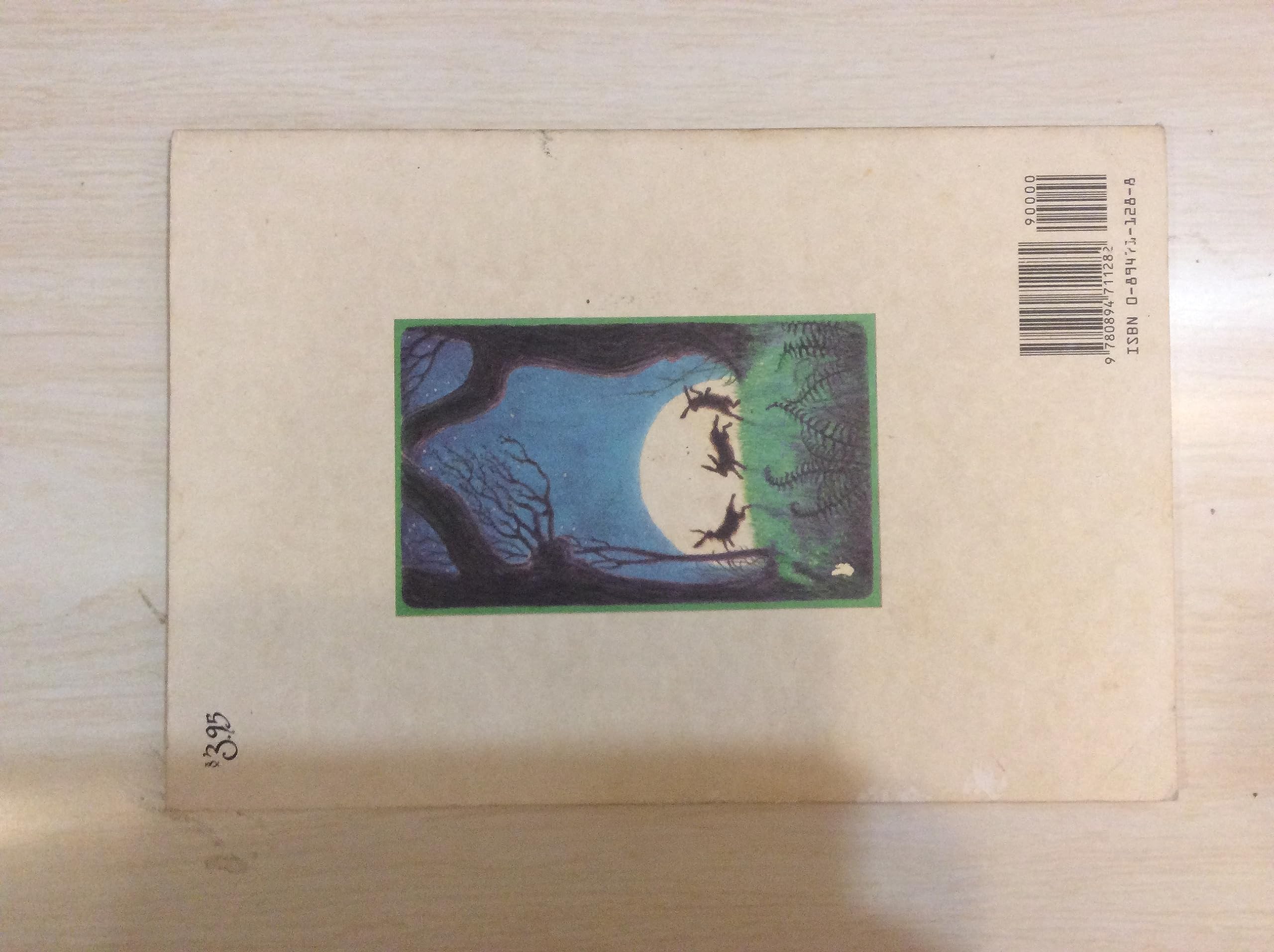 The Velveteen Rabbit: Or, How Toys Become Real used book depot