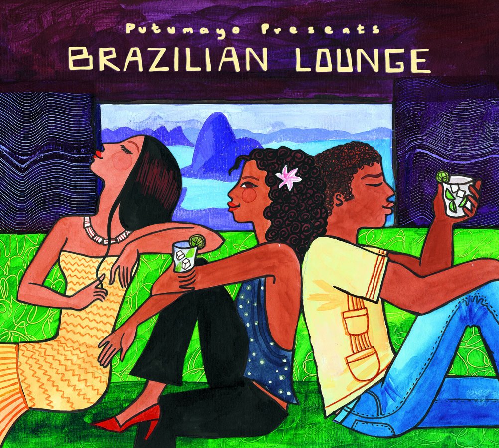 Putumayo Presents: Brazilian Lounge used book depot
