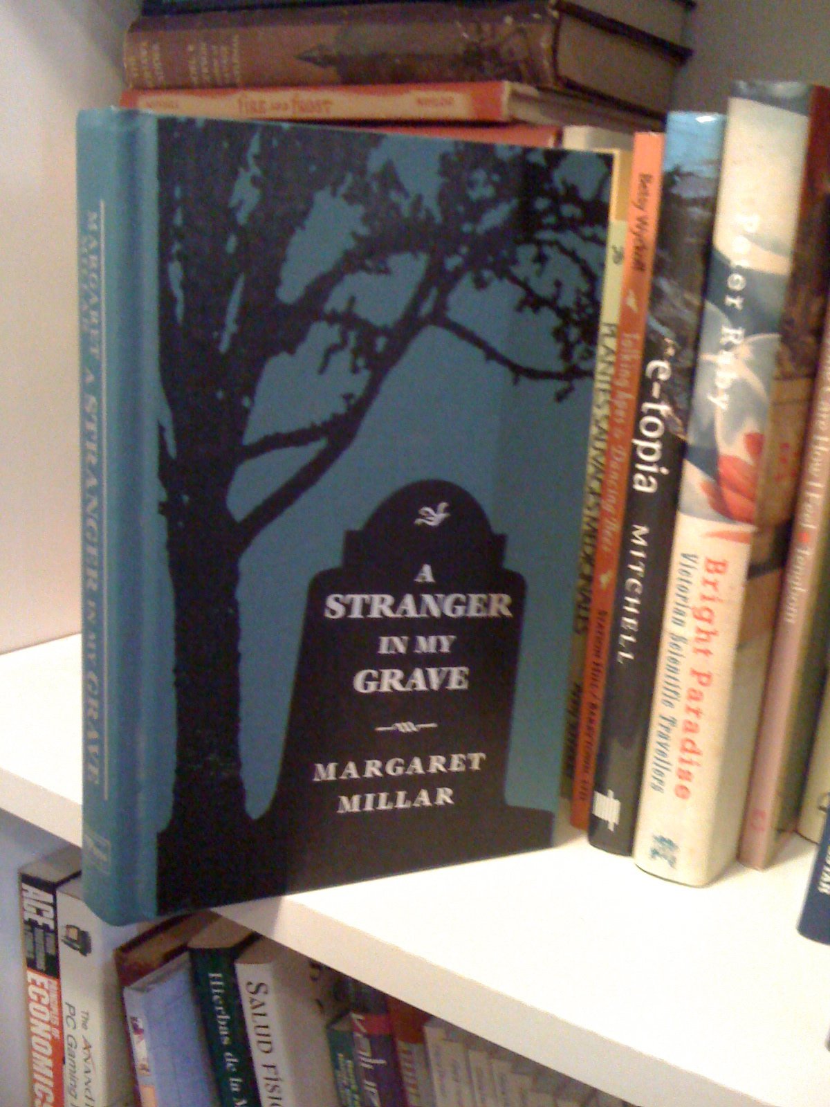 Best Mysteries of All Time: A Stranger in My Grave (The Best Mysteries of All Time) used book depot