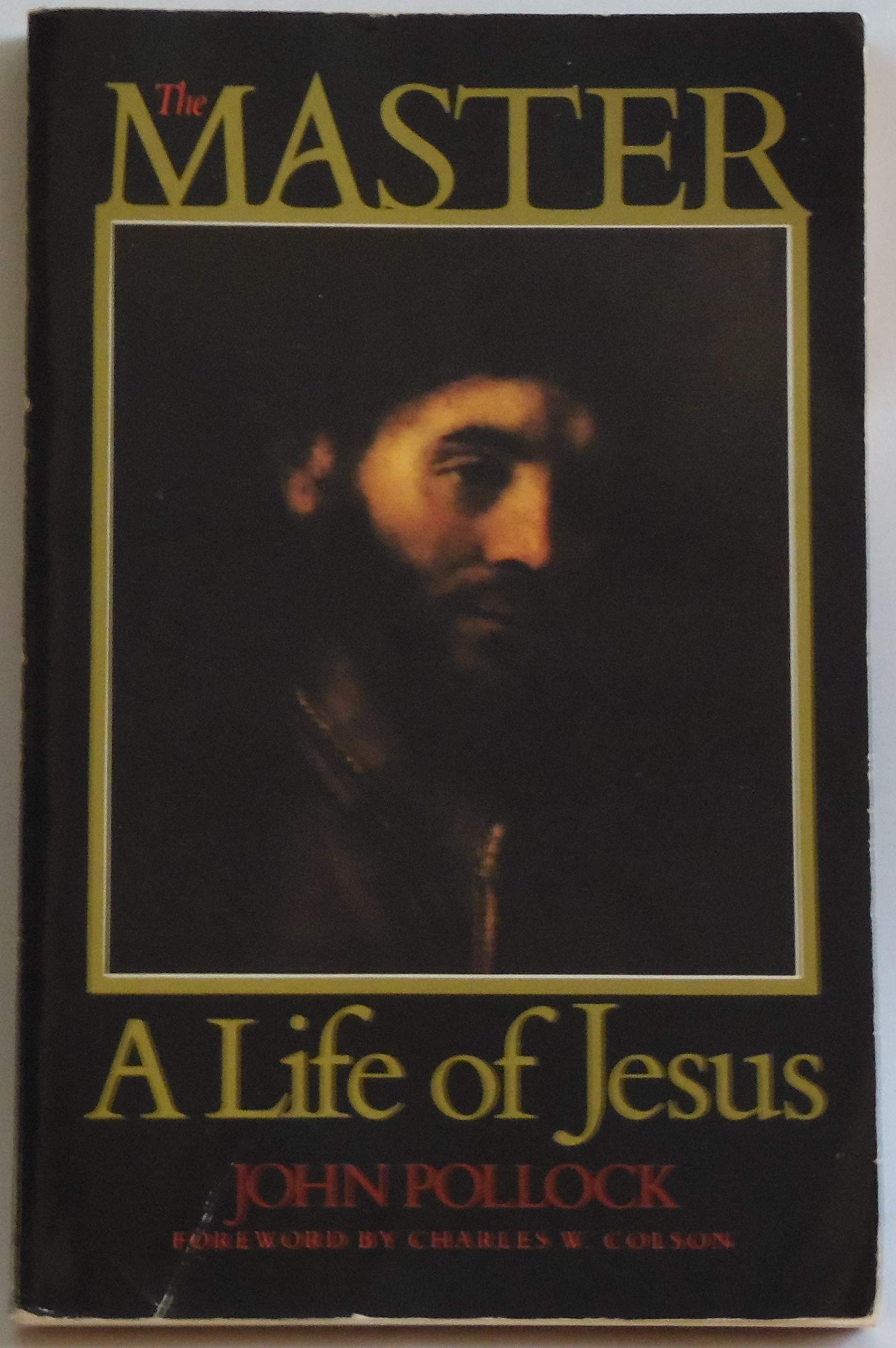 The Master: A Life of Jesus used book depot