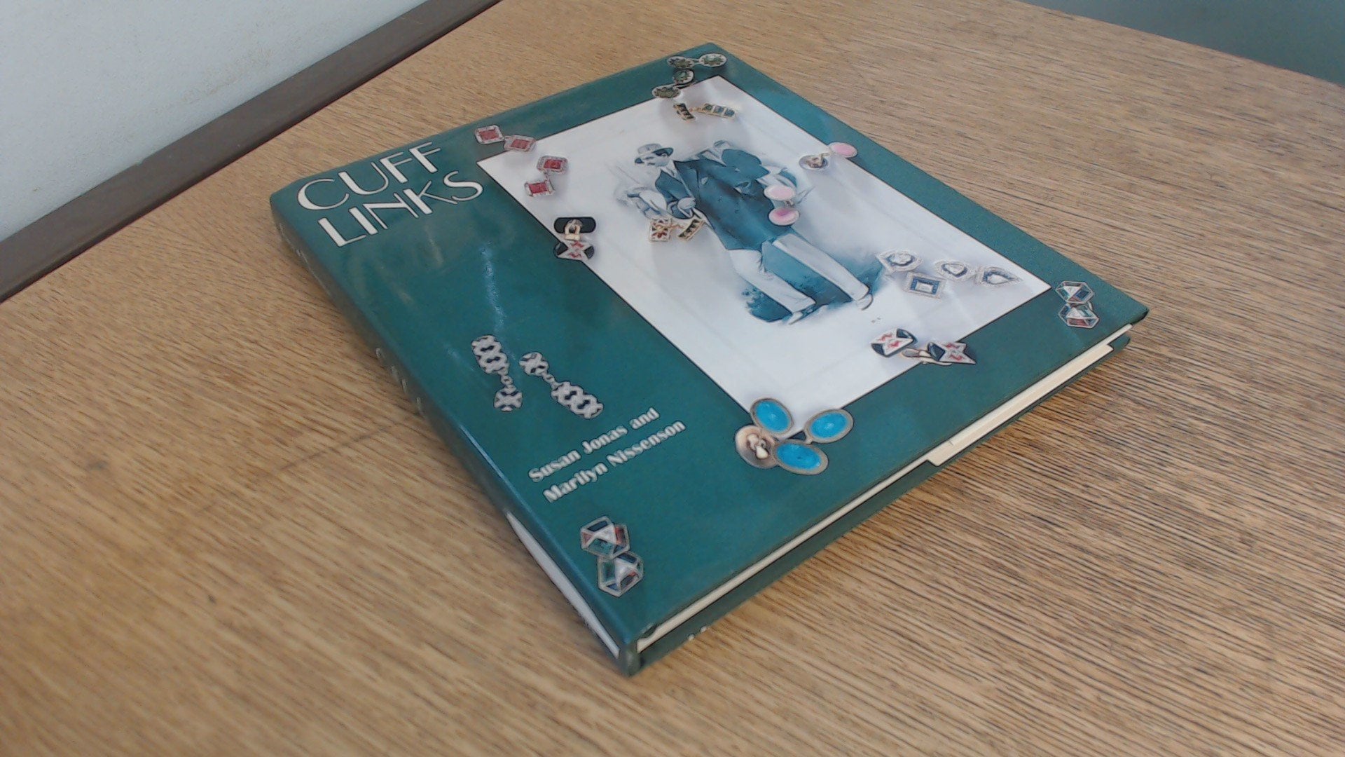 Cuff Links used book depot