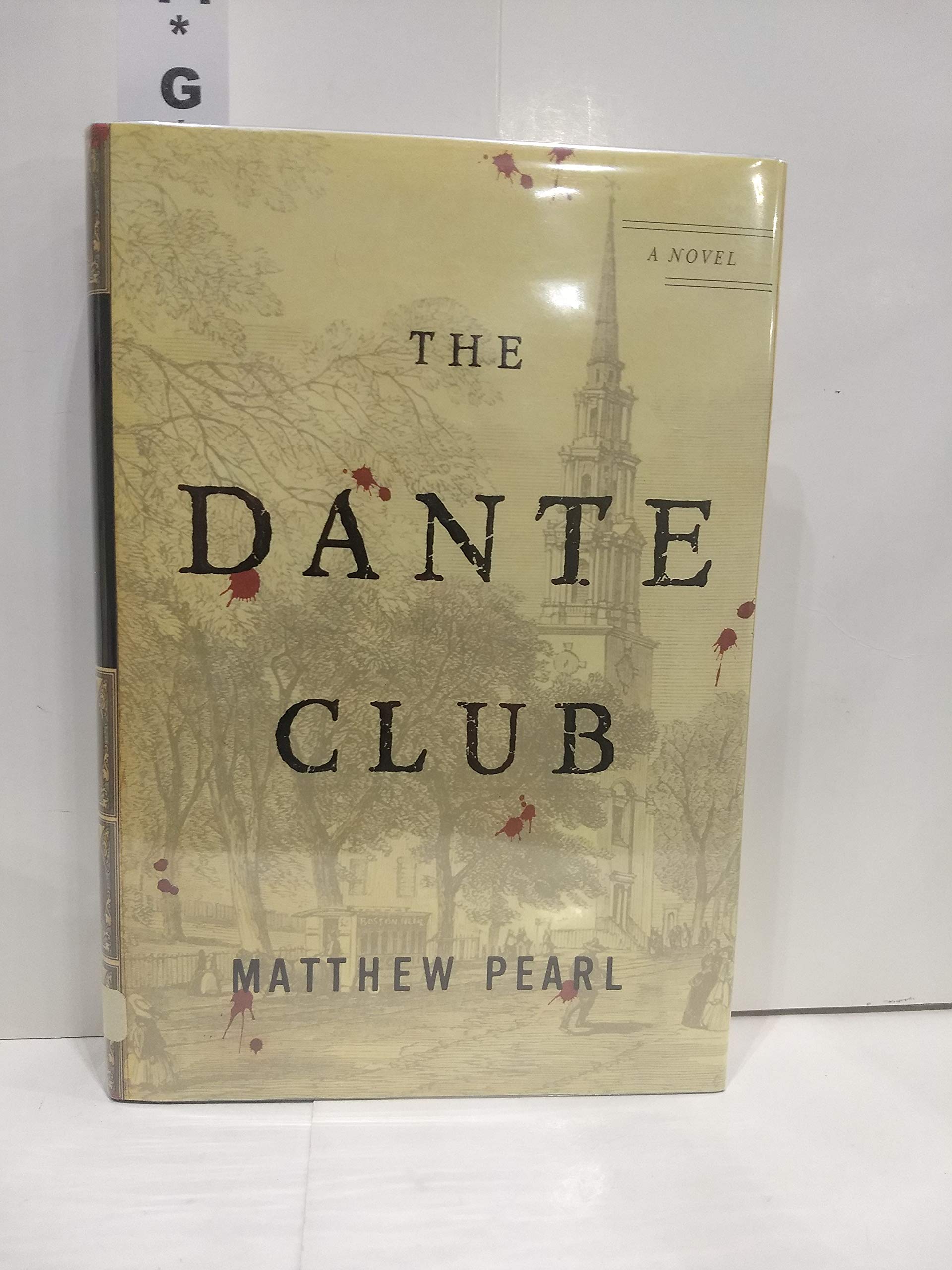 The Dante Club: A Novel