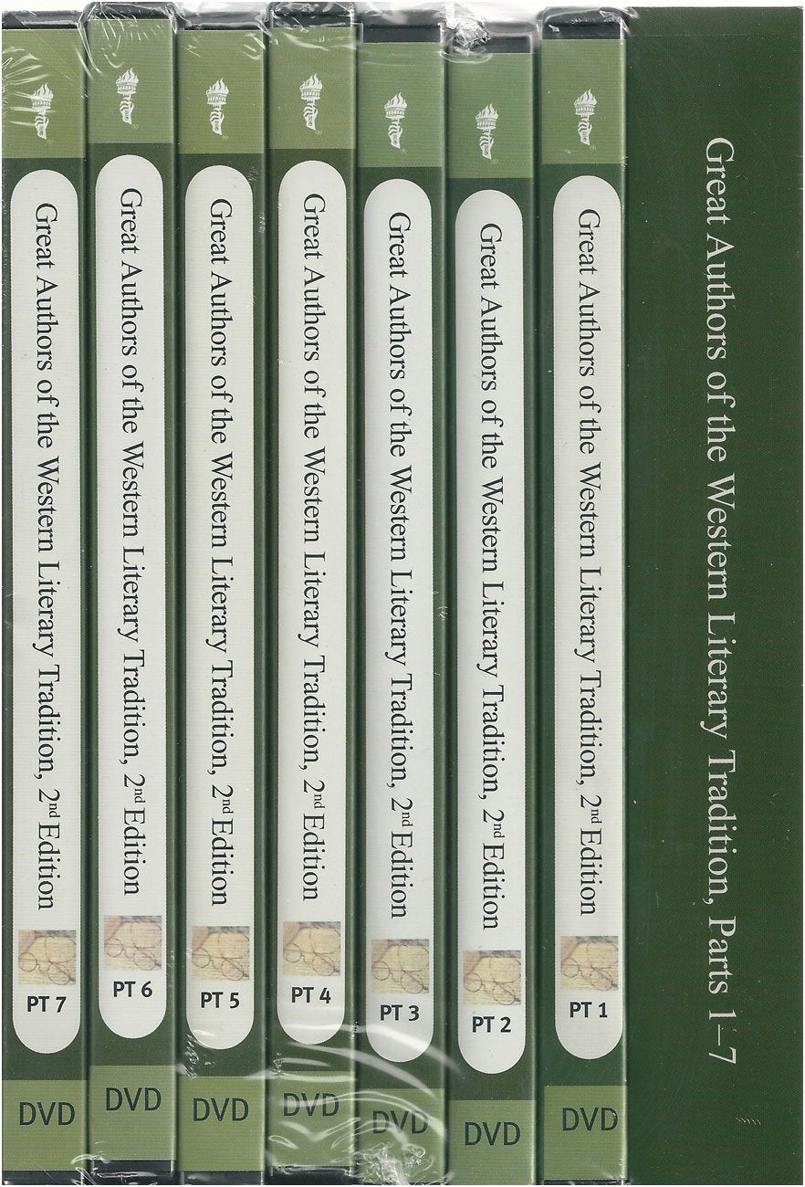 Great Authors of the Western Literary Tradition, 2nd Edition used book depot
