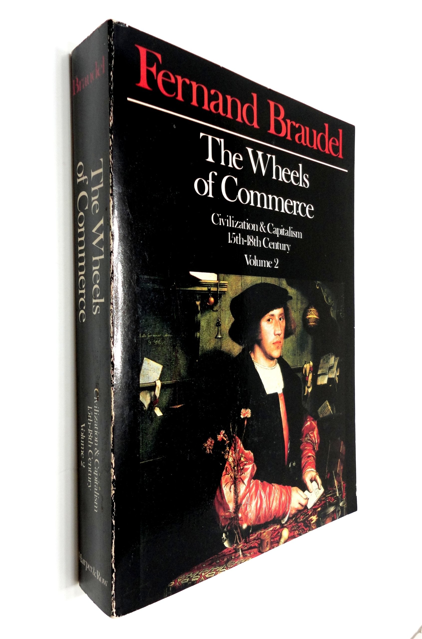 The Wheels of Commerce: Civilization & Capitalism 15th-18th Century, Vol. 2 (English, French and French Edition) used book depot
