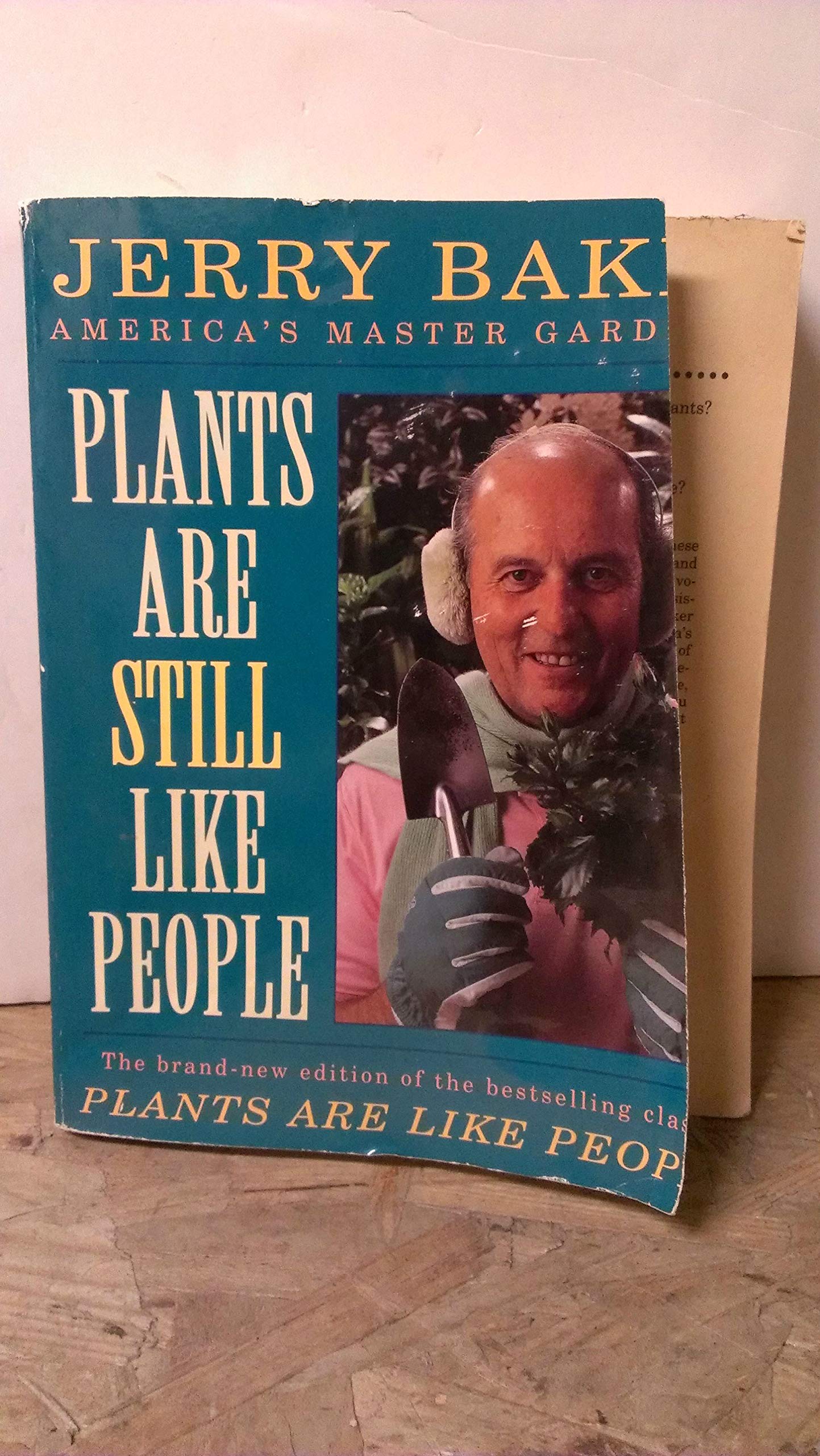 Plants Are Still Like People used book depot