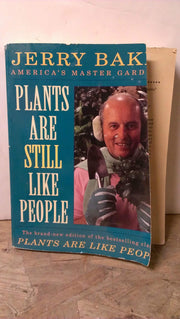 Plants Are Still Like People used book depot
