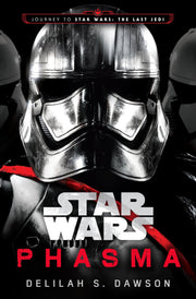 Phasma (Star Wars): Journey to Star Wars: The Last Jedi used book depot