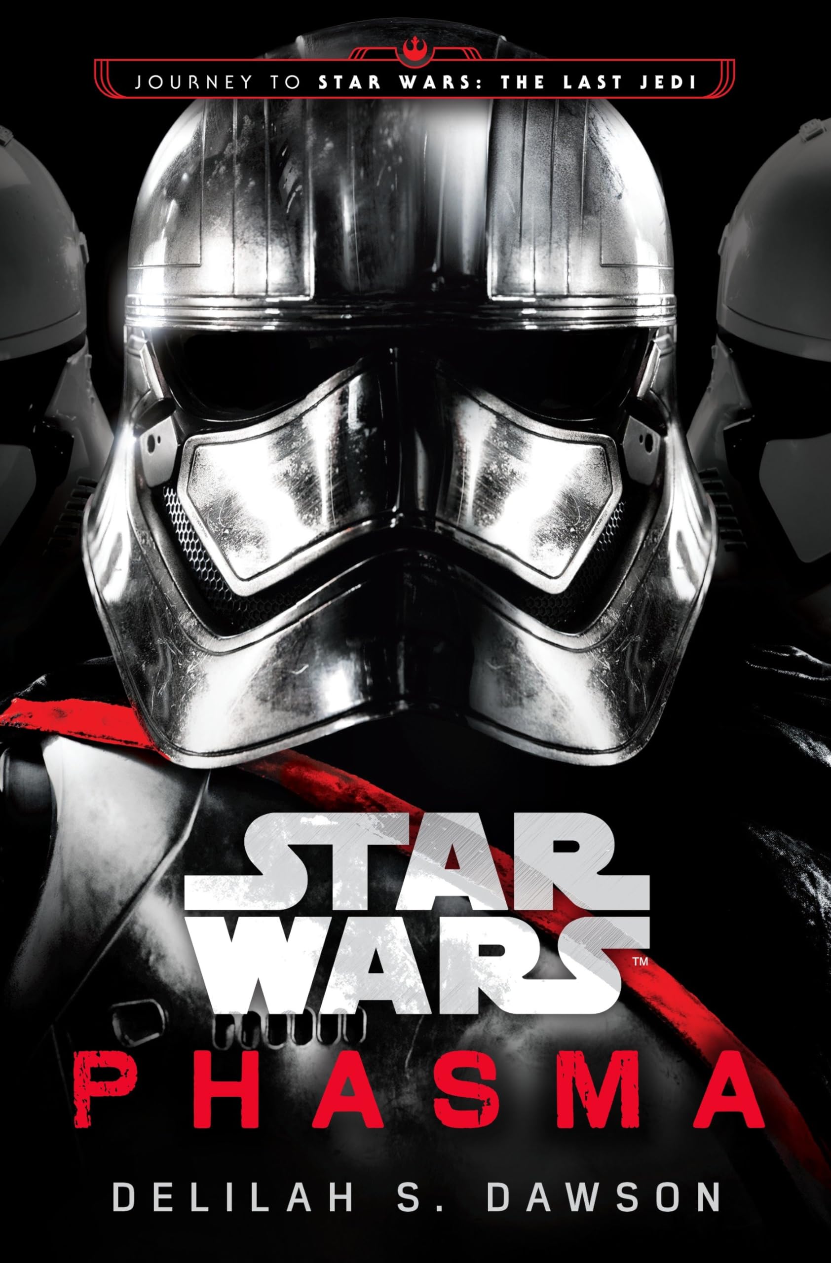 Phasma (Star Wars): Journey to Star Wars: The Last Jedi used book depot
