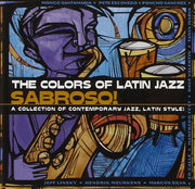 Colors Of Latin Jazz: Sabroso / Various used book depot