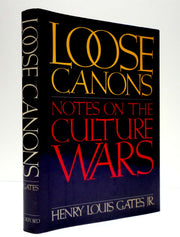 Loose Canons: Notes of the Culture Wars used book depot