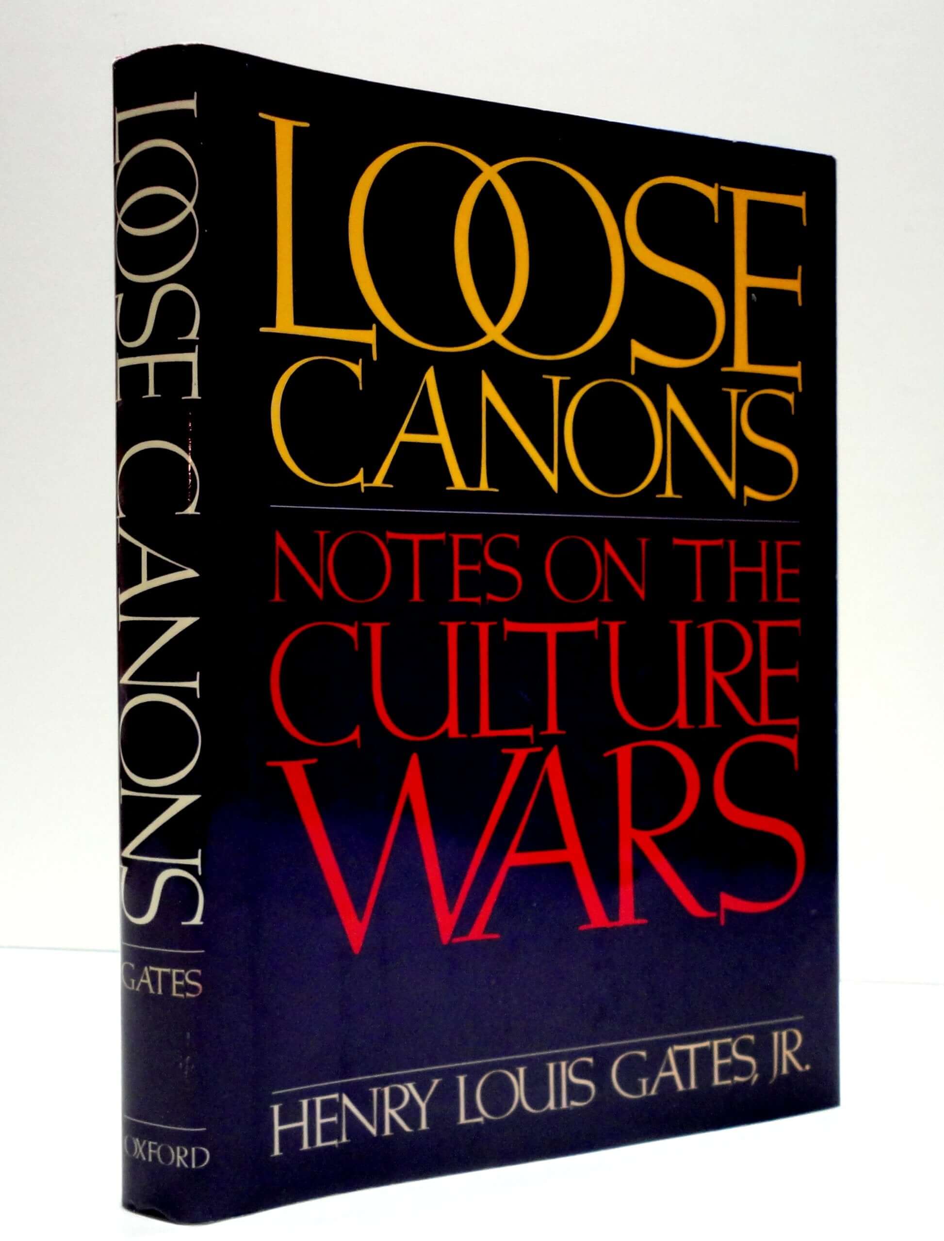 Loose Canons: Notes of the Culture Wars used book depot