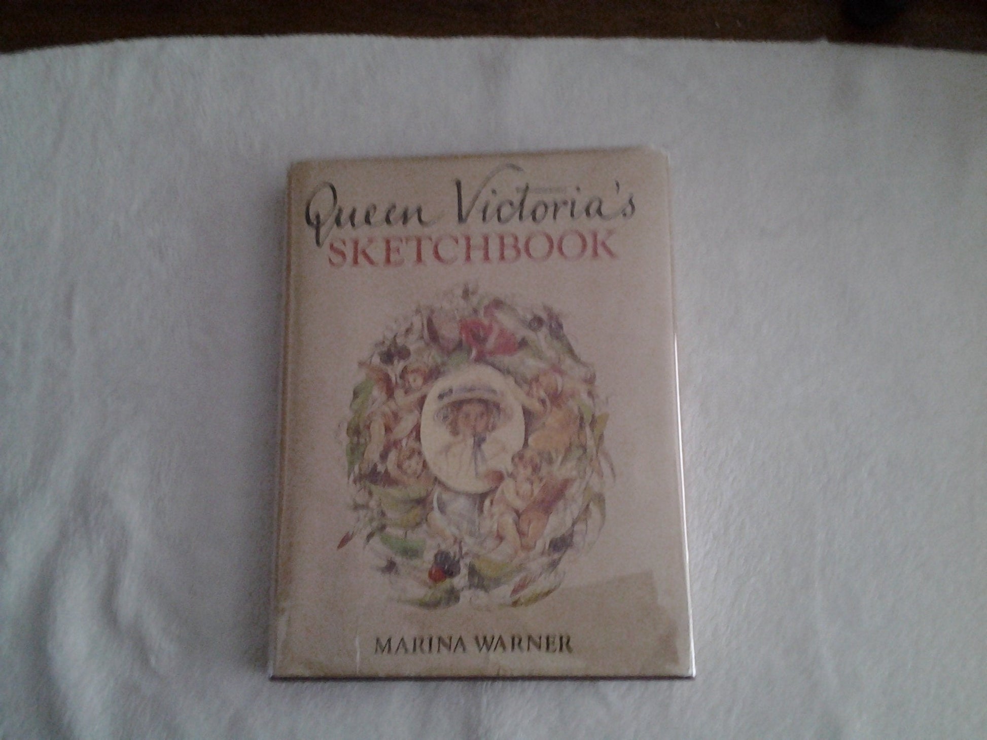 Queen Victoria's Sketchbook used book depot