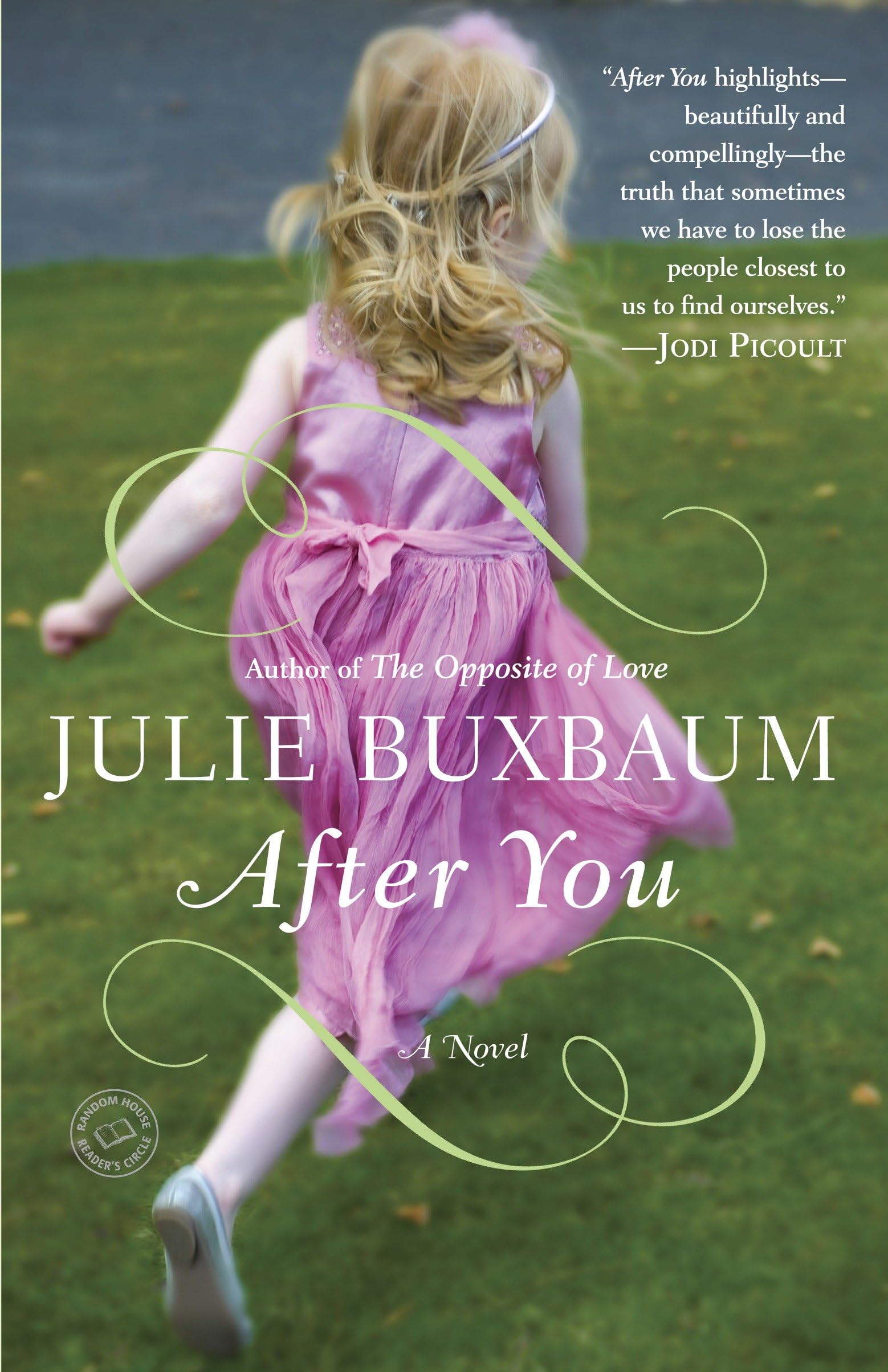 After You: A Novel (Random House Reader's Circle) used book depot