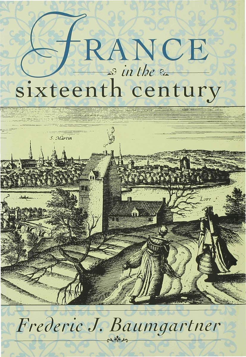 France in the Sixteenth Century used book depot