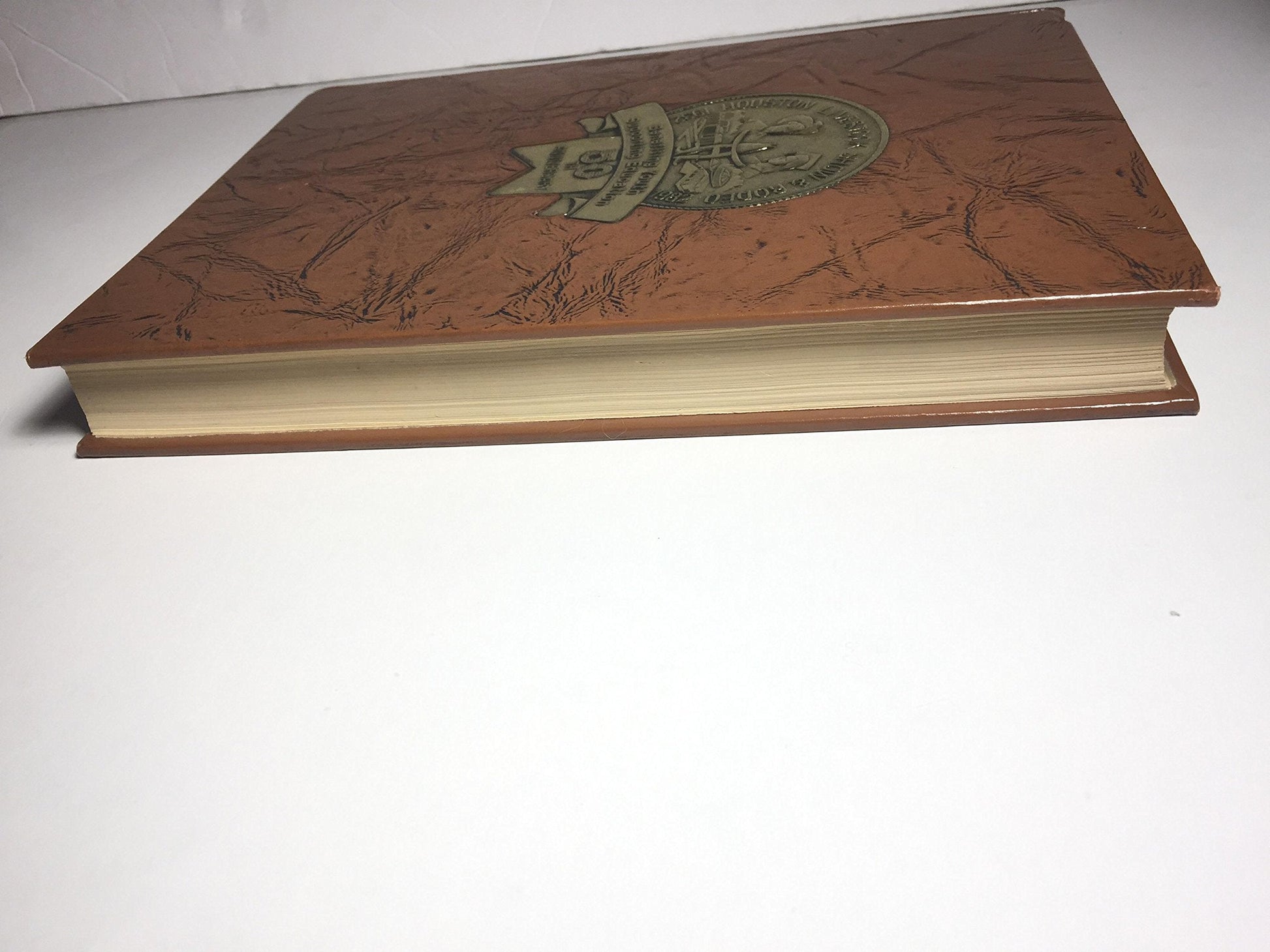 Houston Livestock Show and Rodeo 50th Anniversary Commemorative Cookbook used book depot