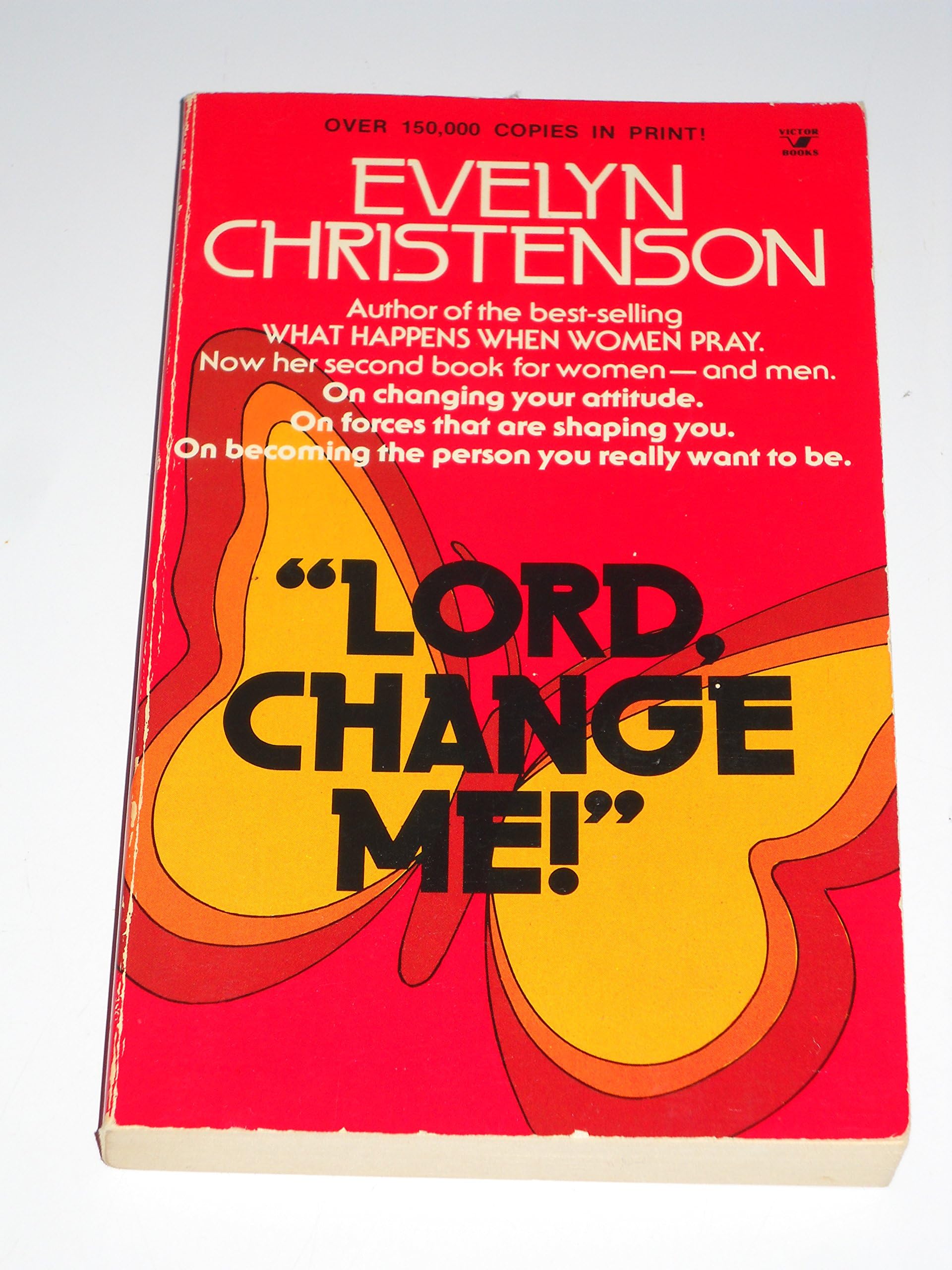 "Lord, Change Me!" used book depot